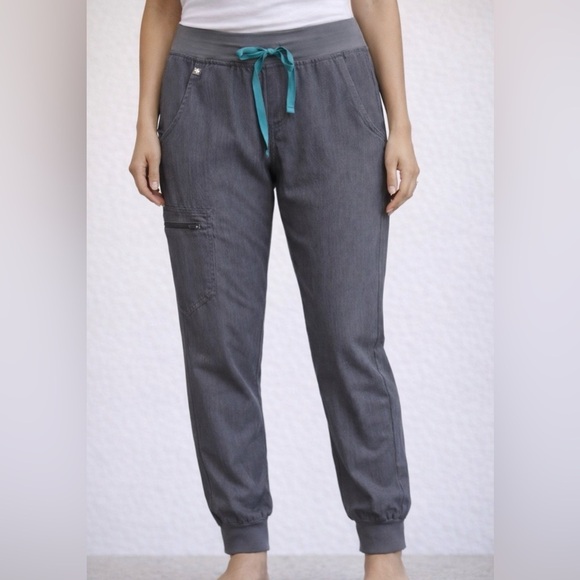 Figs Pants - FIGS Zamora Jogger Scrub Pant